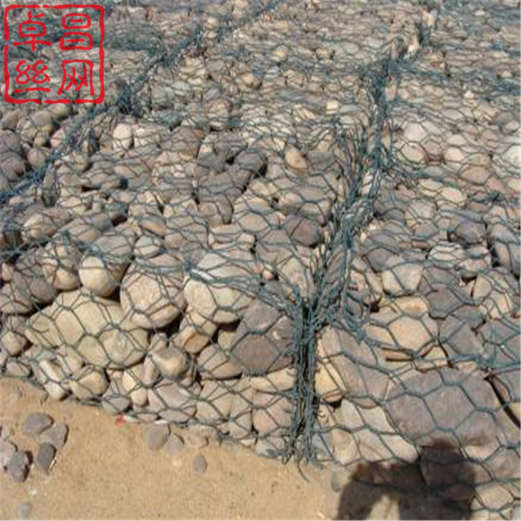 石笼网-生态河道石笼网，有极佳的景观效果吗？